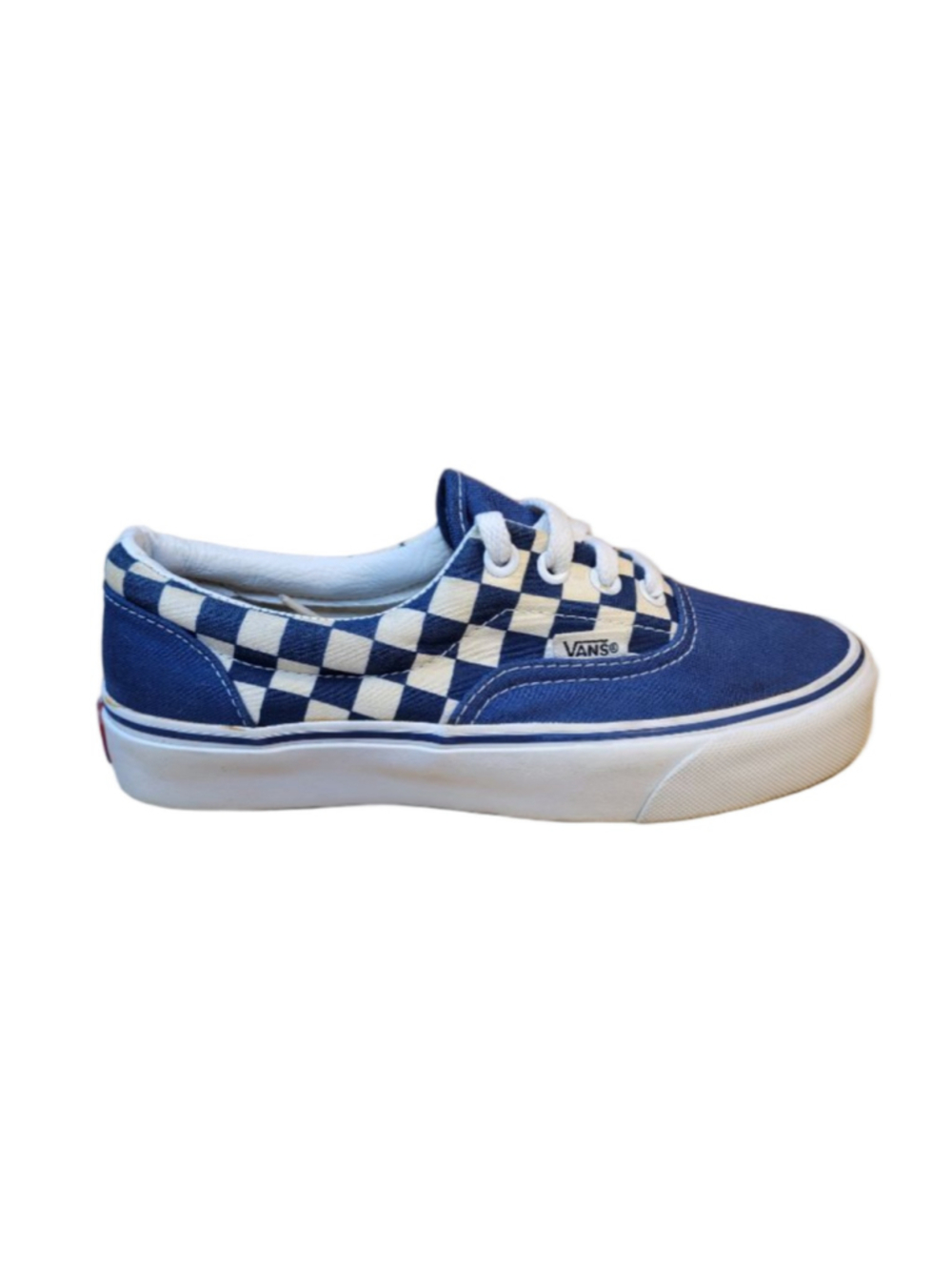 Vans Primary Check Era Skate Unisex Sneakers